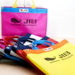 Lesson Tote Bag/Colorful & Mono Color | JIB