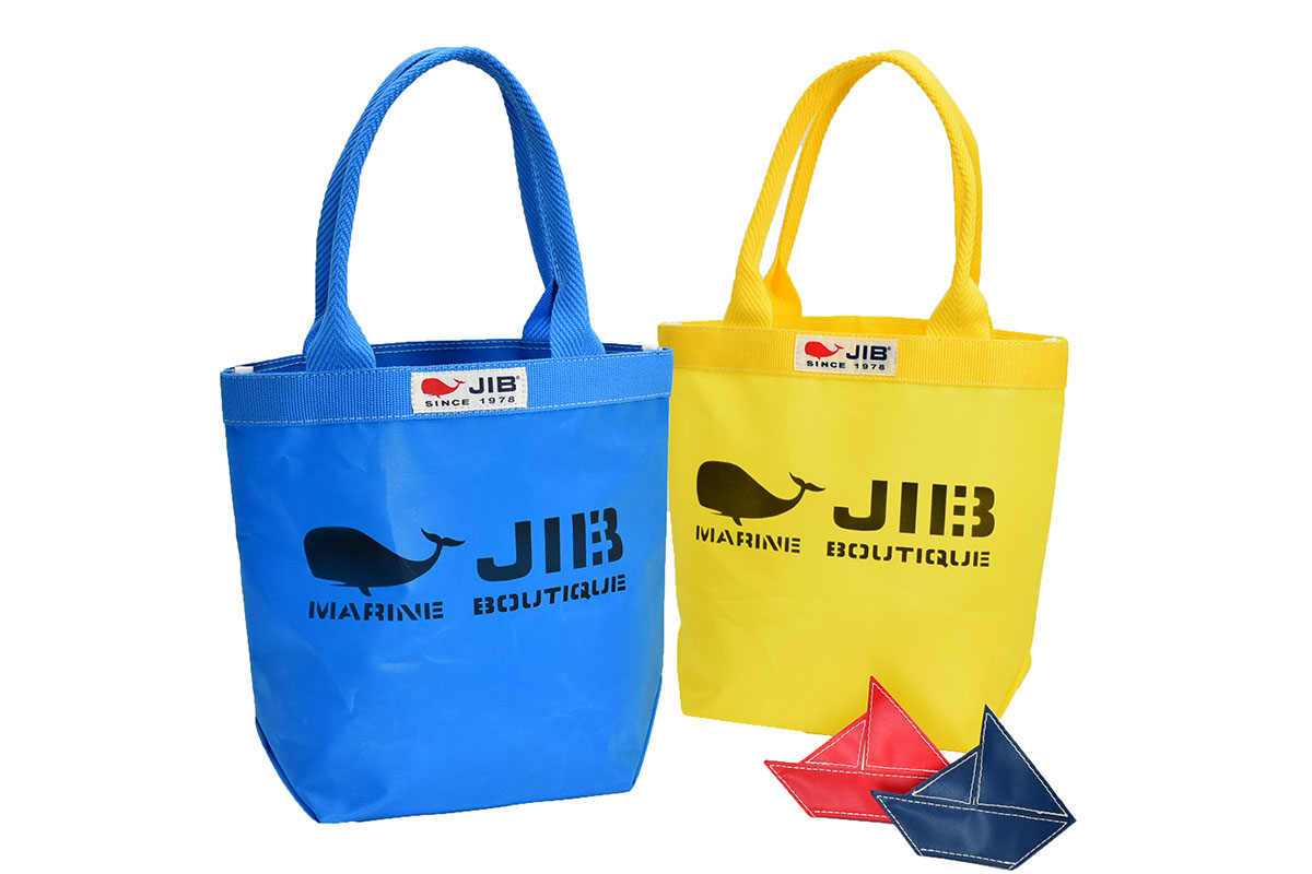 JIB　トートバッグ　Baketsu Tote Bag　３点セット