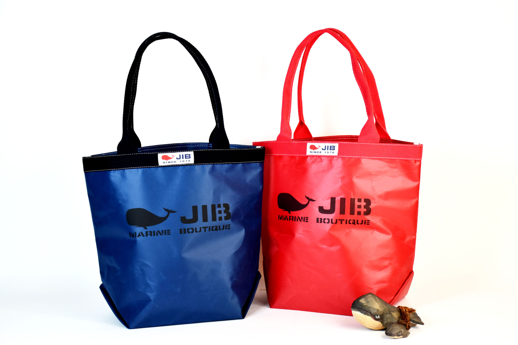 JIB　トートバッグ　Baketsu Tote Bag　３点セット