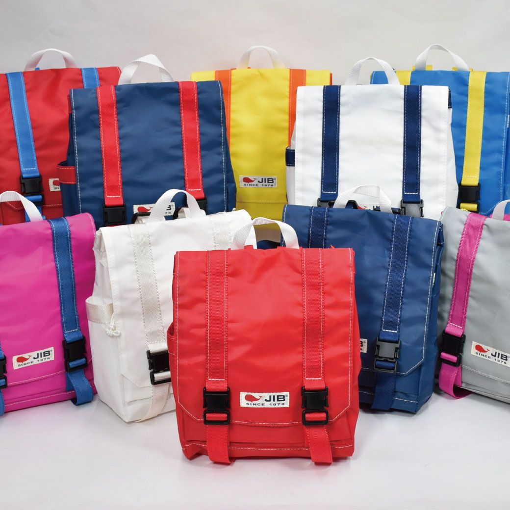 スクエアリュックS | JIB 