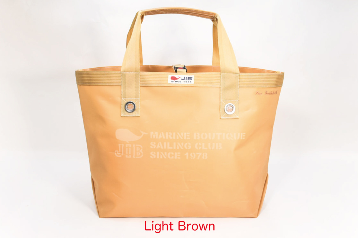 JIBトートバッグ 7oz Open Tote L | JIB
