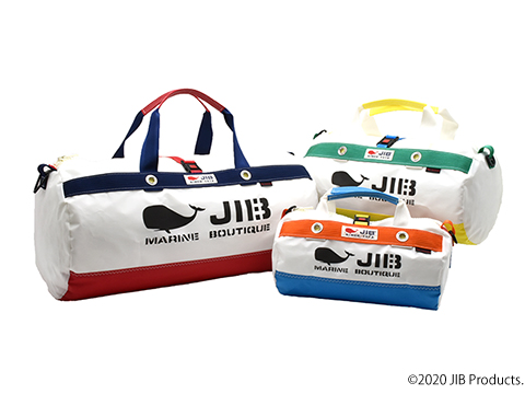 Border Duffle Bag | JIB