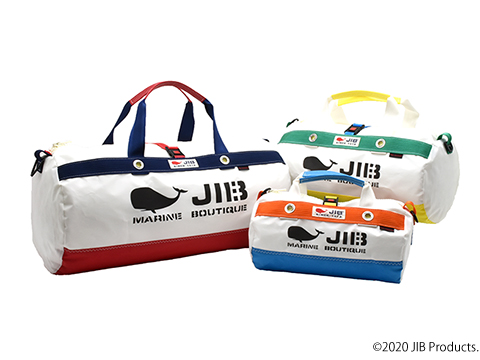 Border Duffle Bag