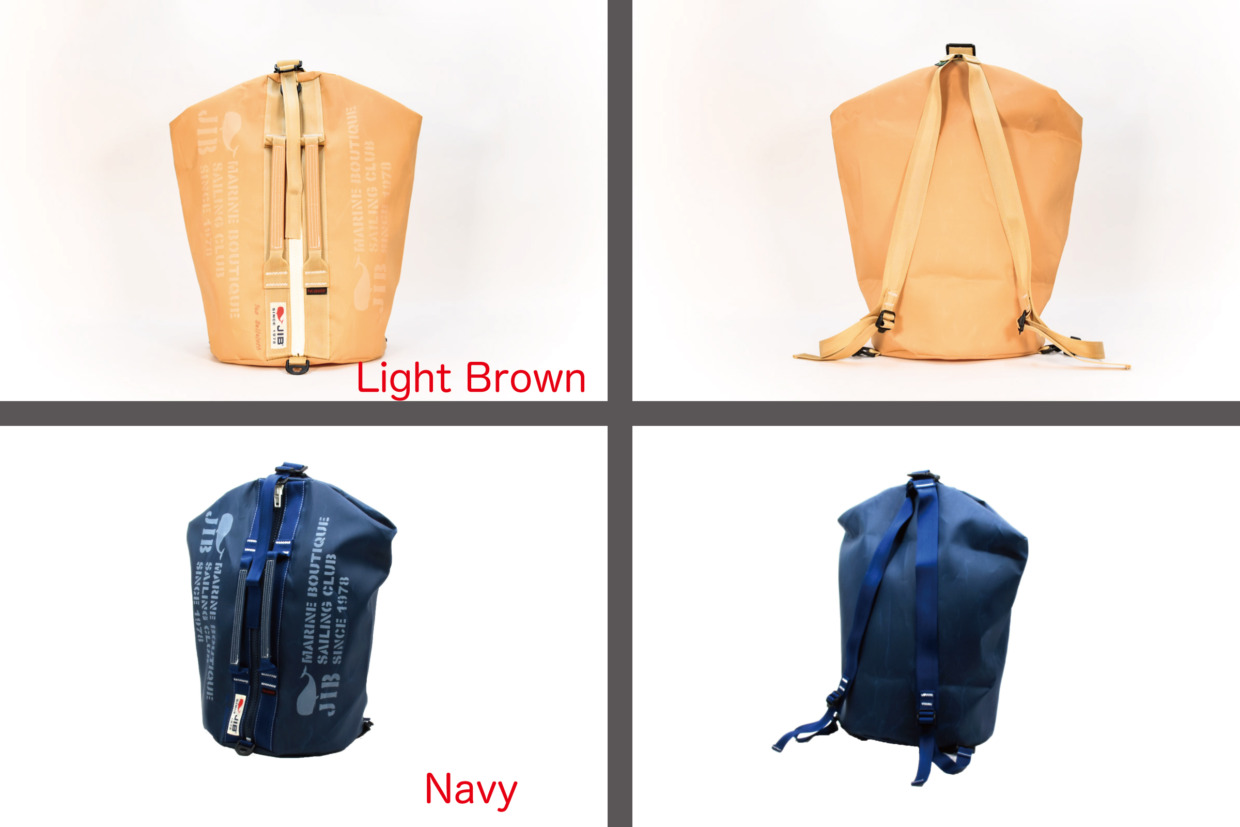JIB RUCK BAG S ジブ　ドラムバッグ Ruck Bag S | JIB