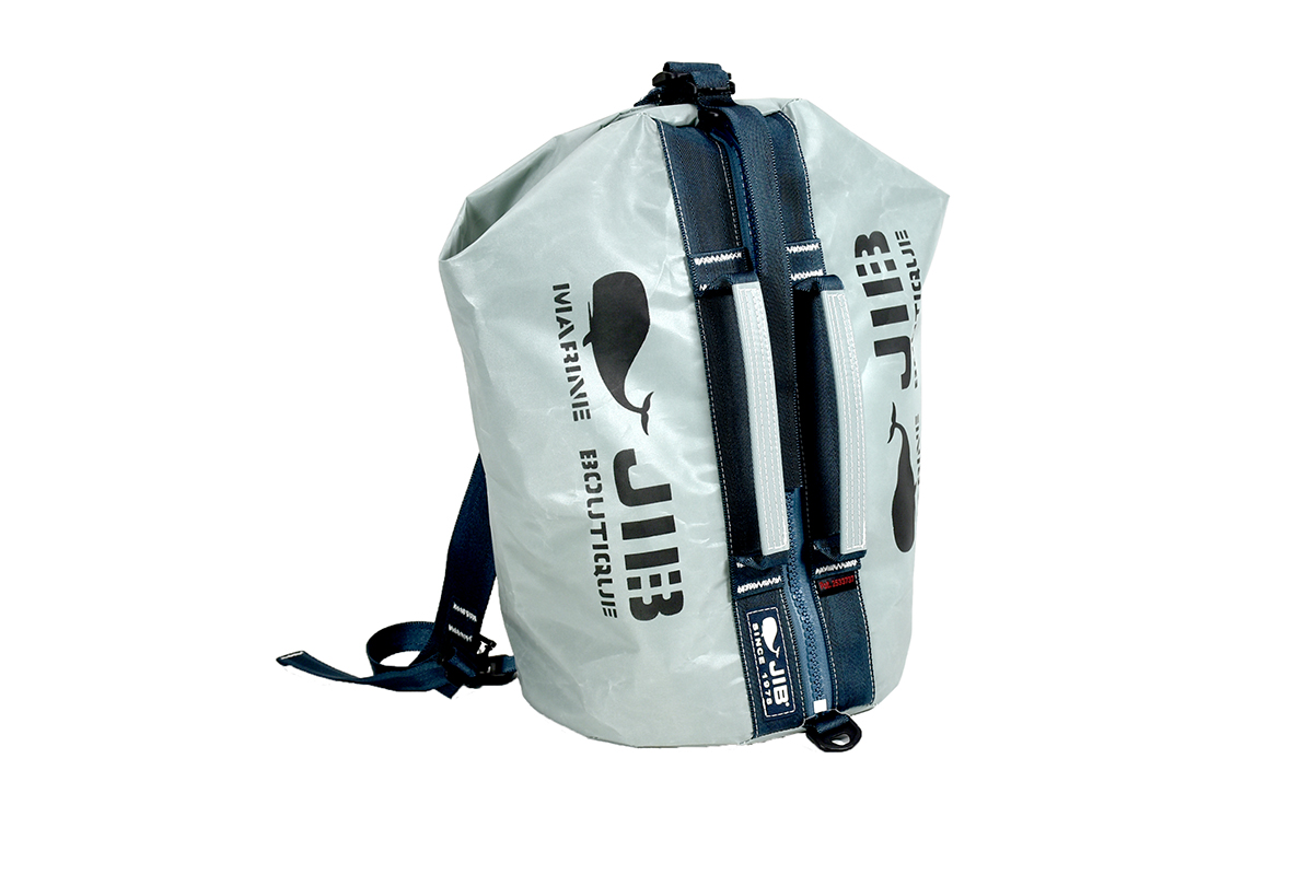 Soft Ash○Ruck Bag M | JIB