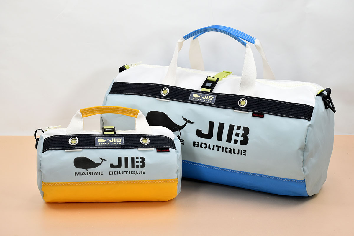 Nuance Color○Border Duffle Bag | JIB