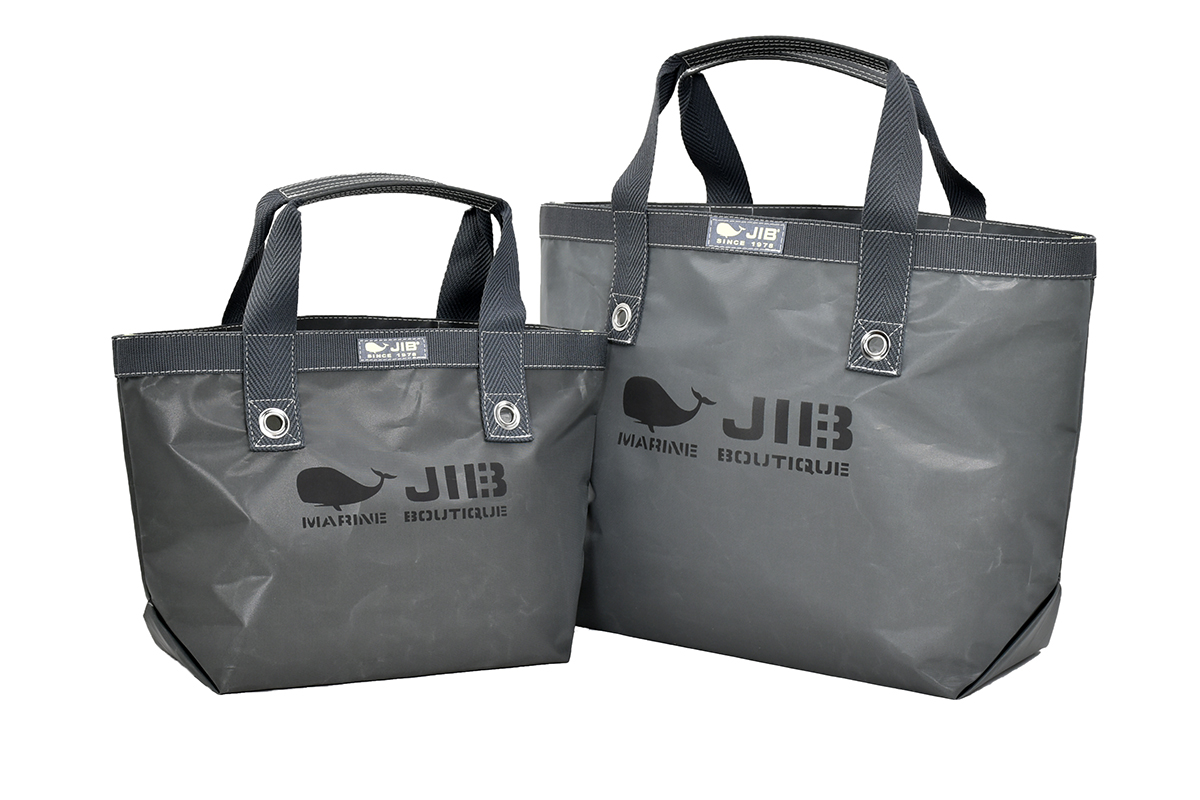 Charcoal Gray●OPEN  TOTE Bag