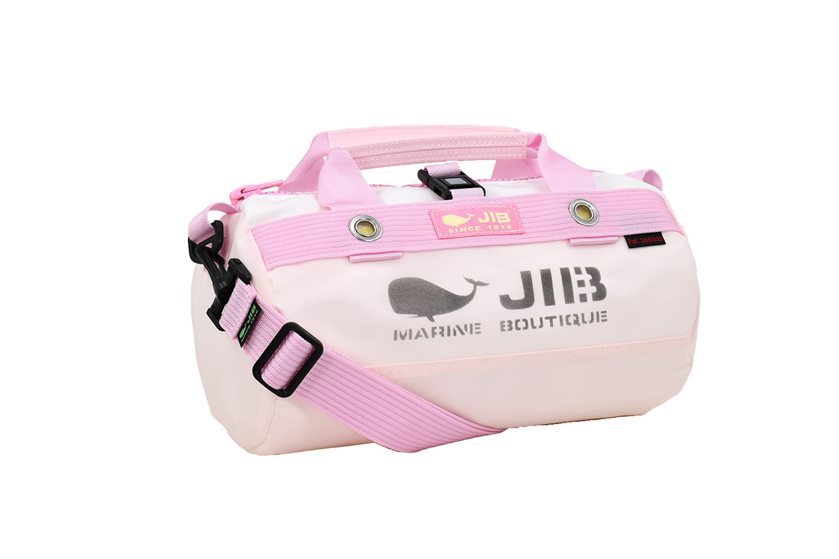 SAKURA Marry○Border Duffle Bag | JIB