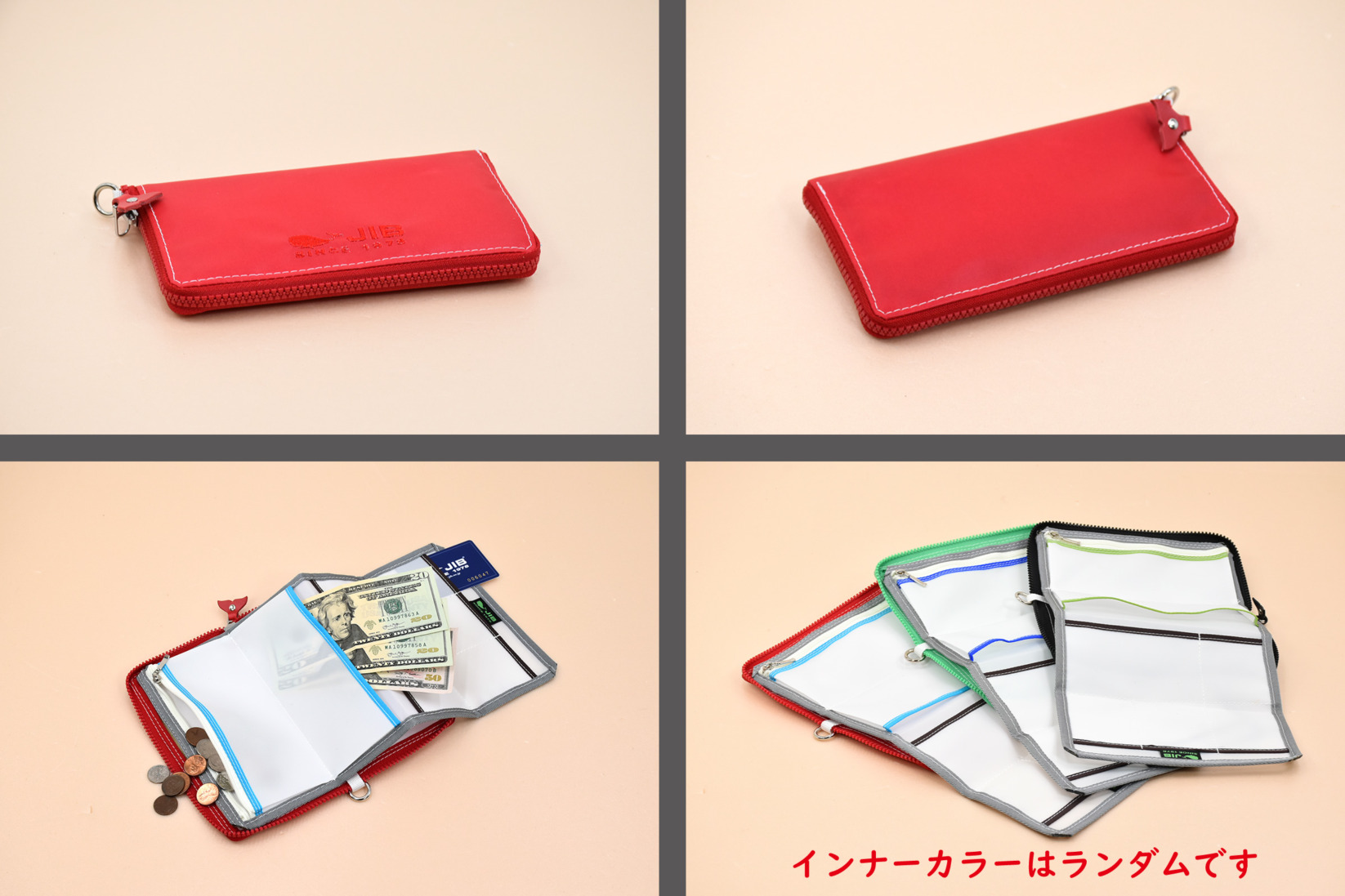 Micro Clutch Wallet