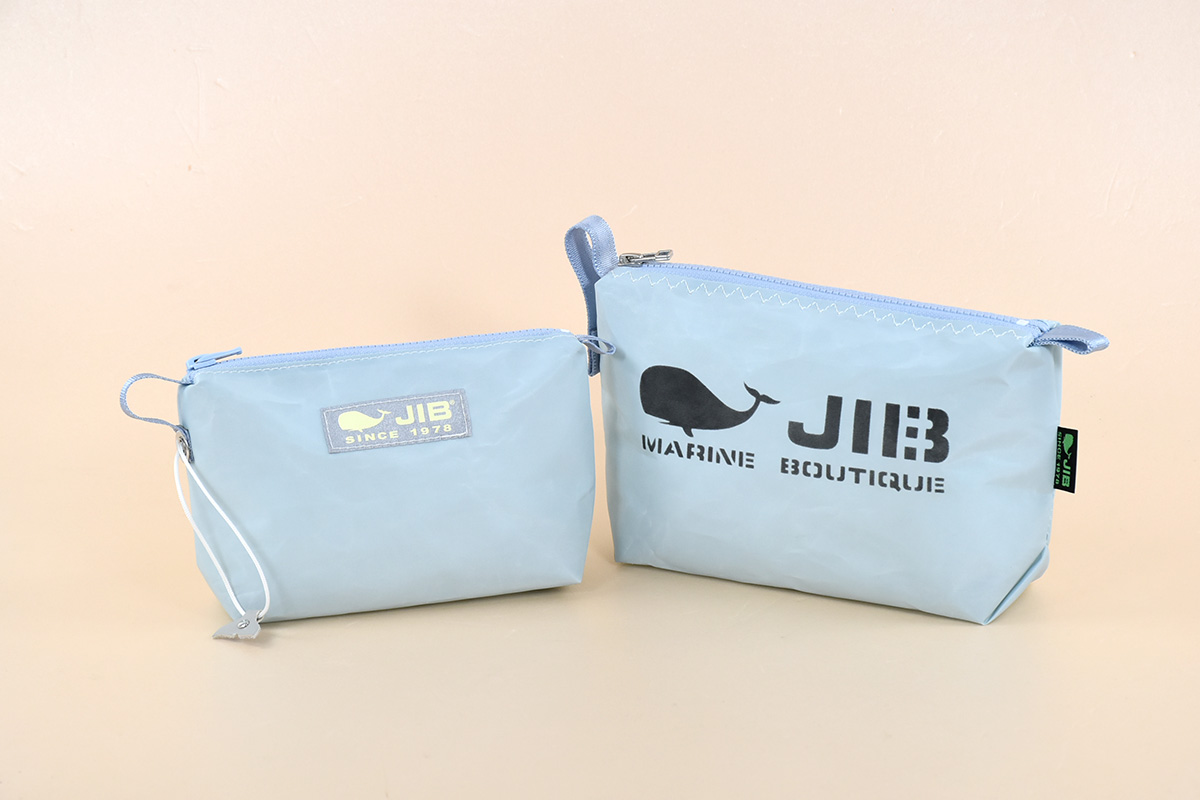 Misty Blue●Pouch