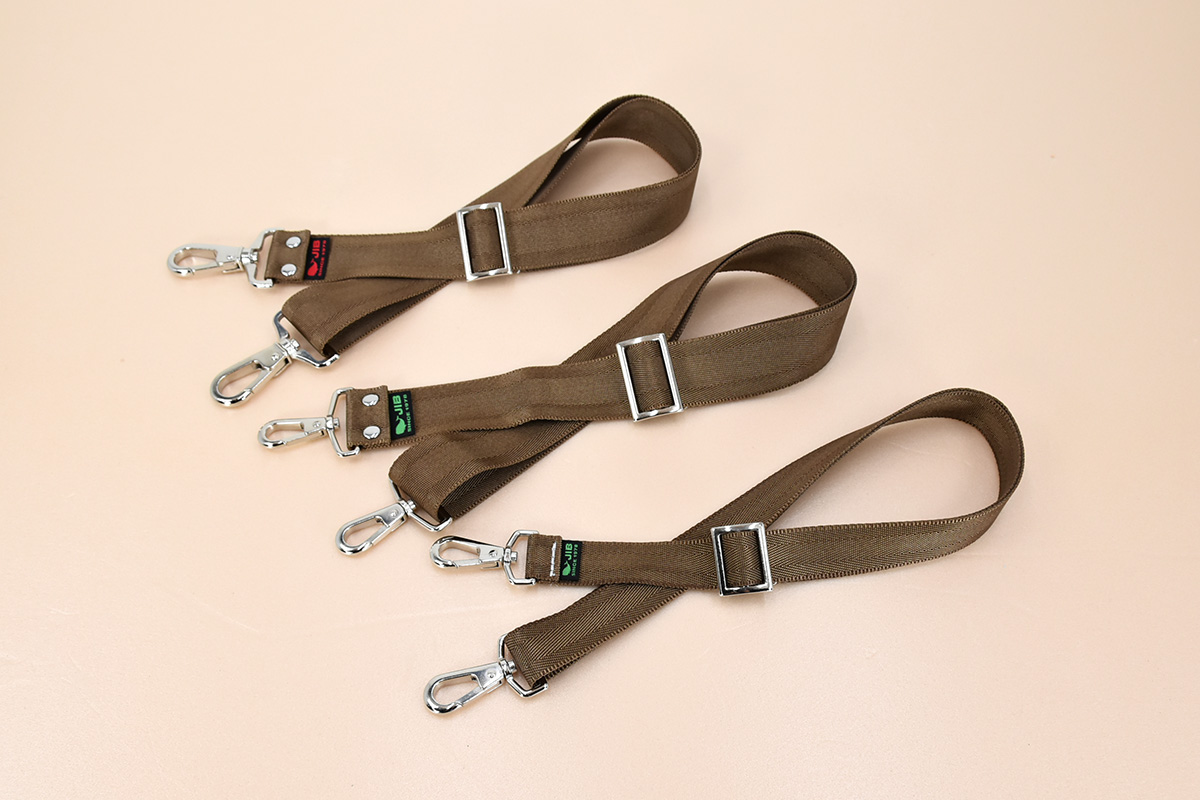 JIB PEANUTS BROWN●Shoulder Belt