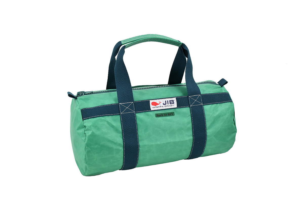 JIB 80’s Series Round Duffle Bag S