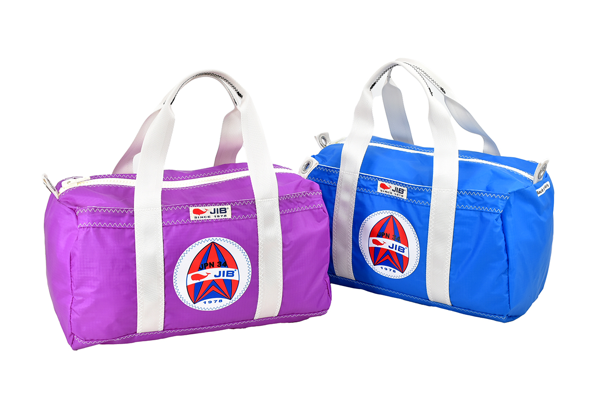 Spin Cloth Marina Duffle