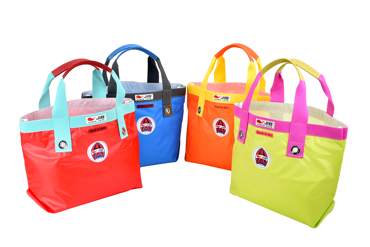 Spin Cloth OPEN  TOTE Bag S