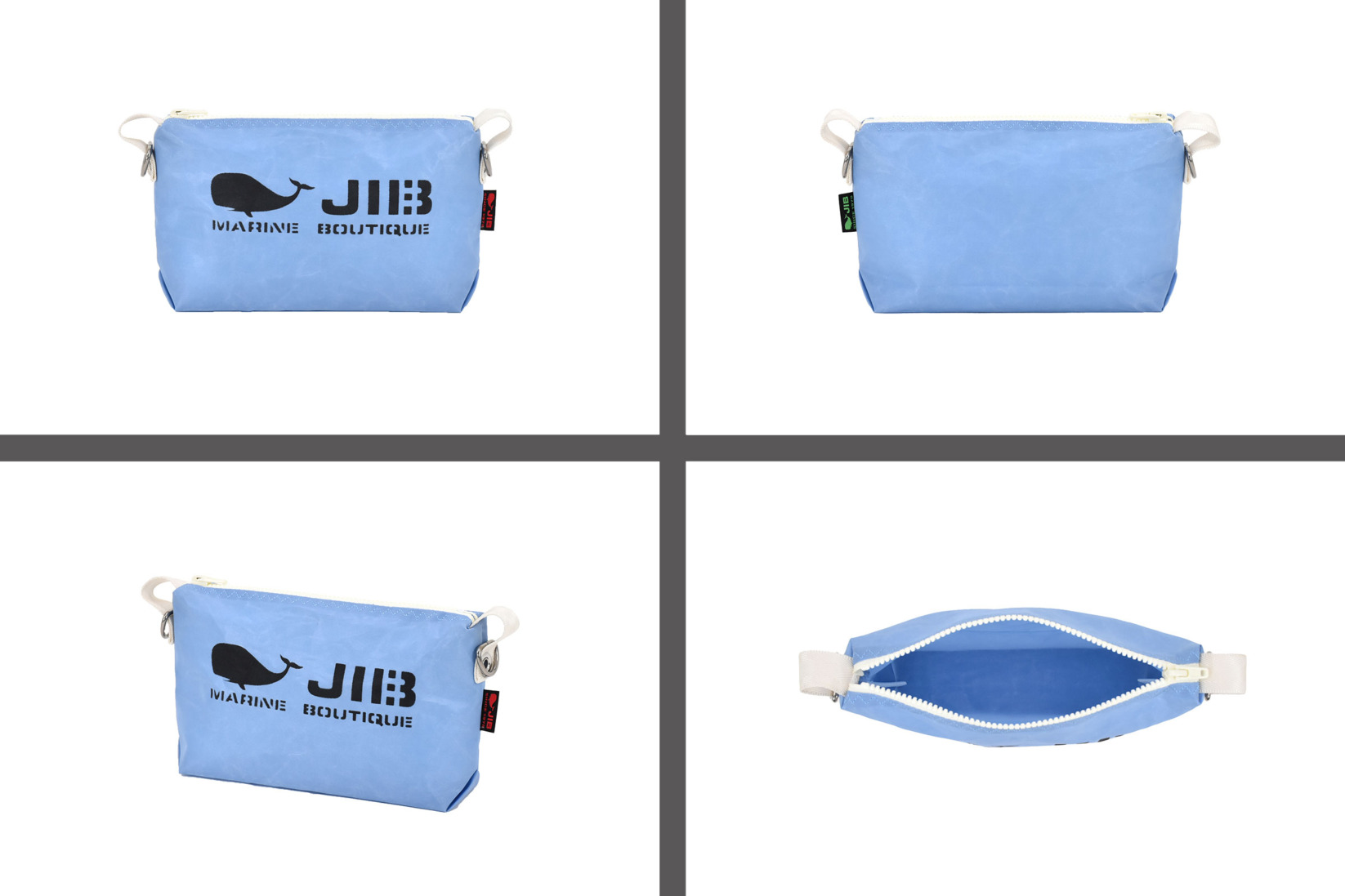 Very Blue 2025●Document Pouch SS