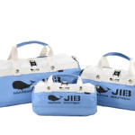 Very Blue 2025○Border Duffle Bag | JIB