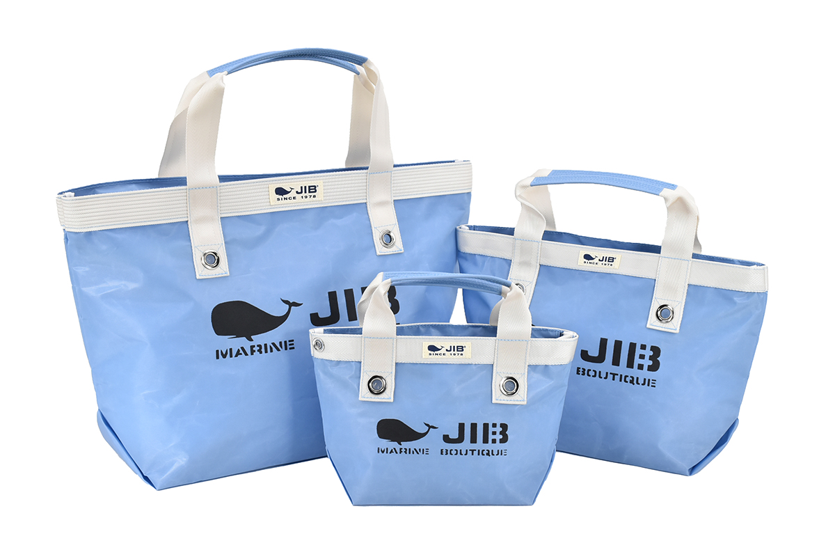 Very Blue Series 2025●OPEN TOTE inner zip