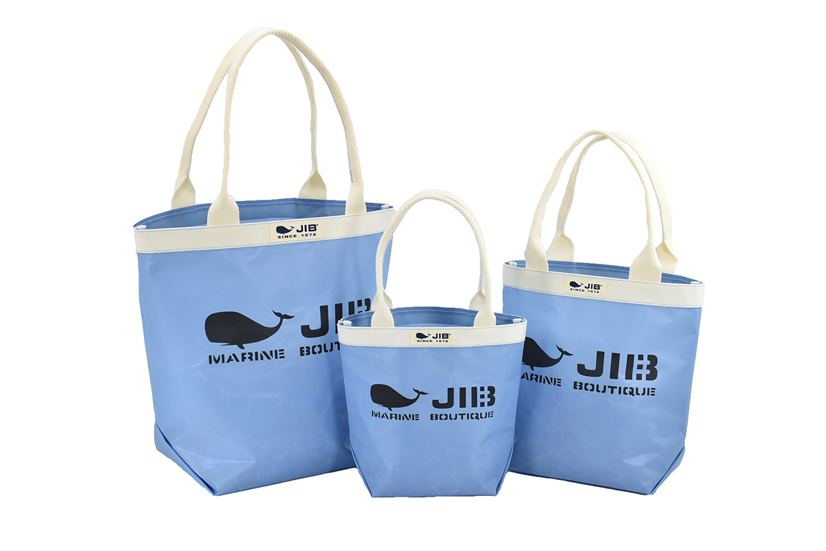Very Blue Series 2025●Baketsu Tote Bag