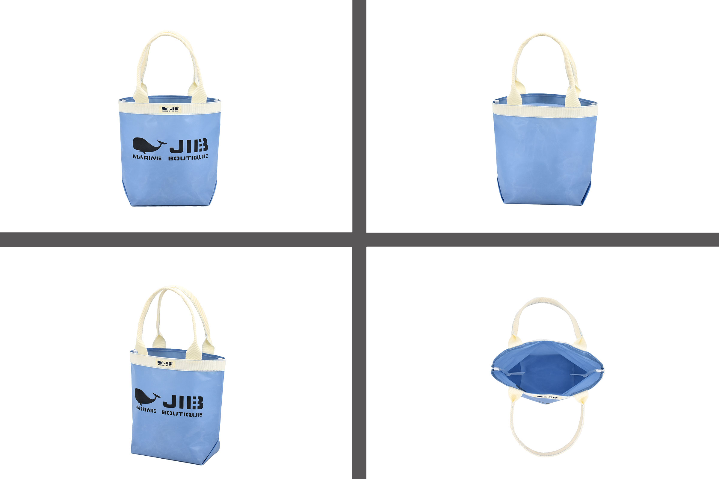 レア　海外限定　篭バッグ　ブルー　ハンドバッグ　LOGO 2wayレザーハンドバッグ | バルコス公式オンラインショップ
