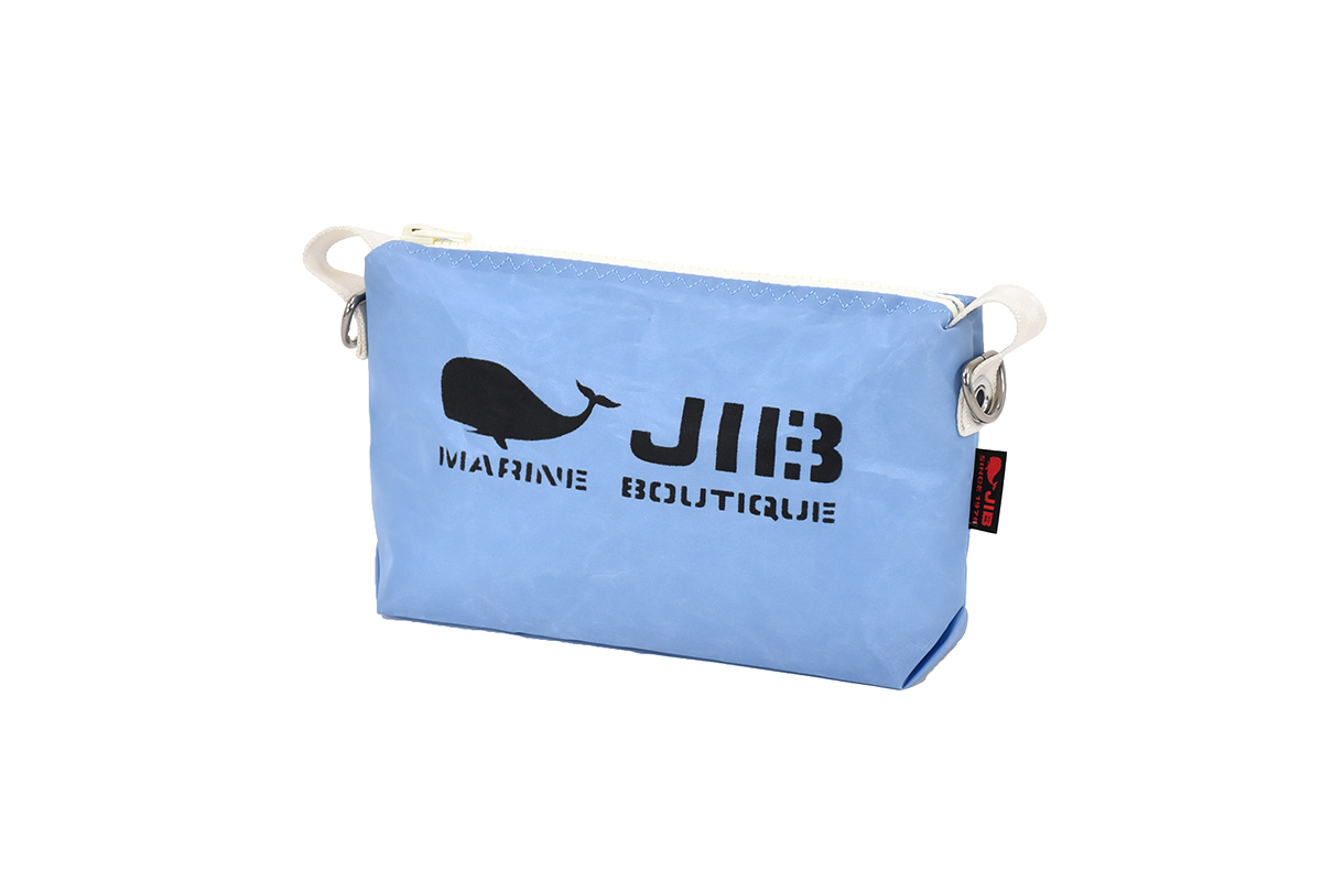 Very Blue 2025○Document Pouch SS | JIB