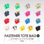 ファスナートートバッグSS | JIB