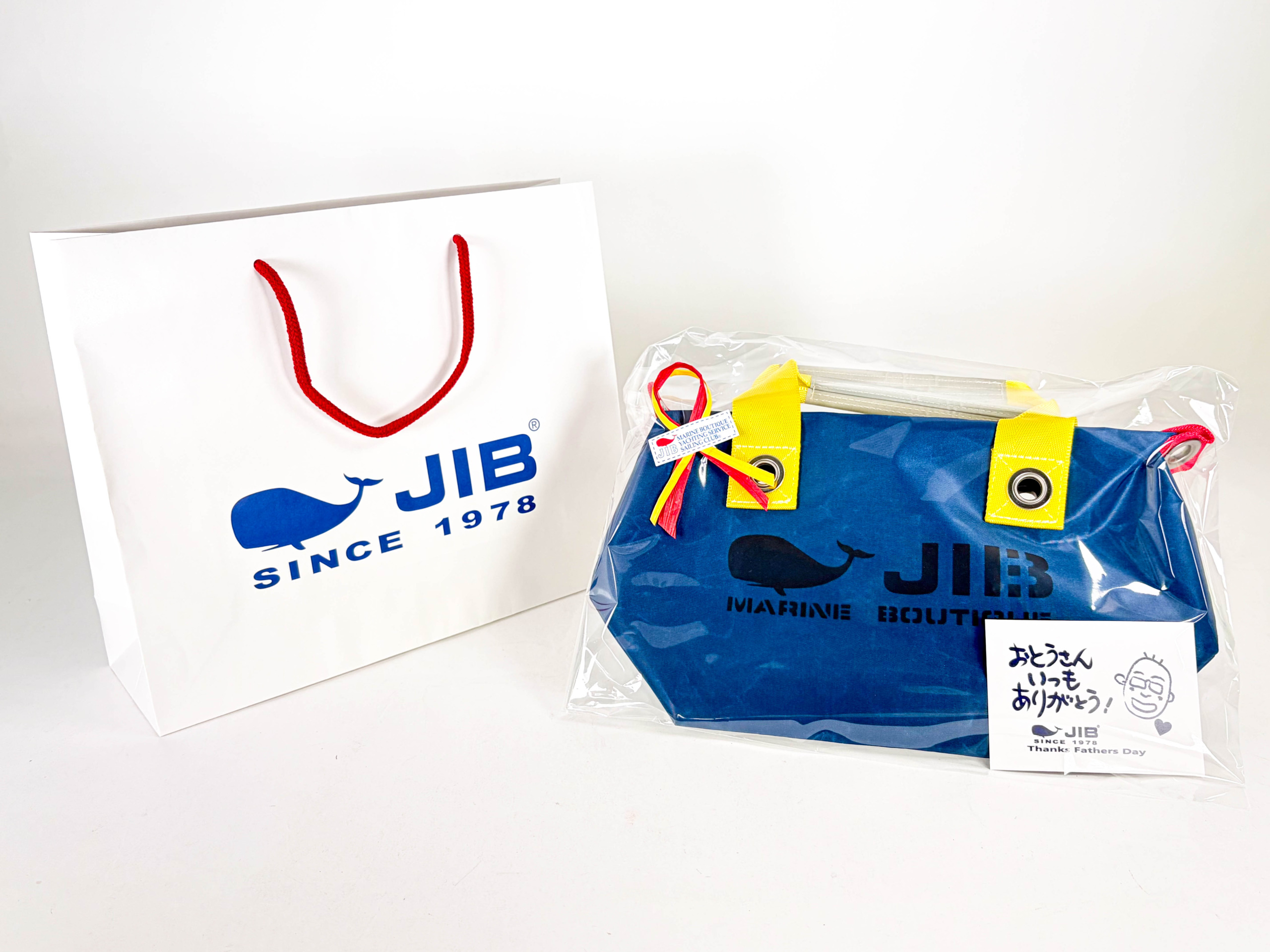 JIBの父の日ギフト シーン別セレクト！ | JIB