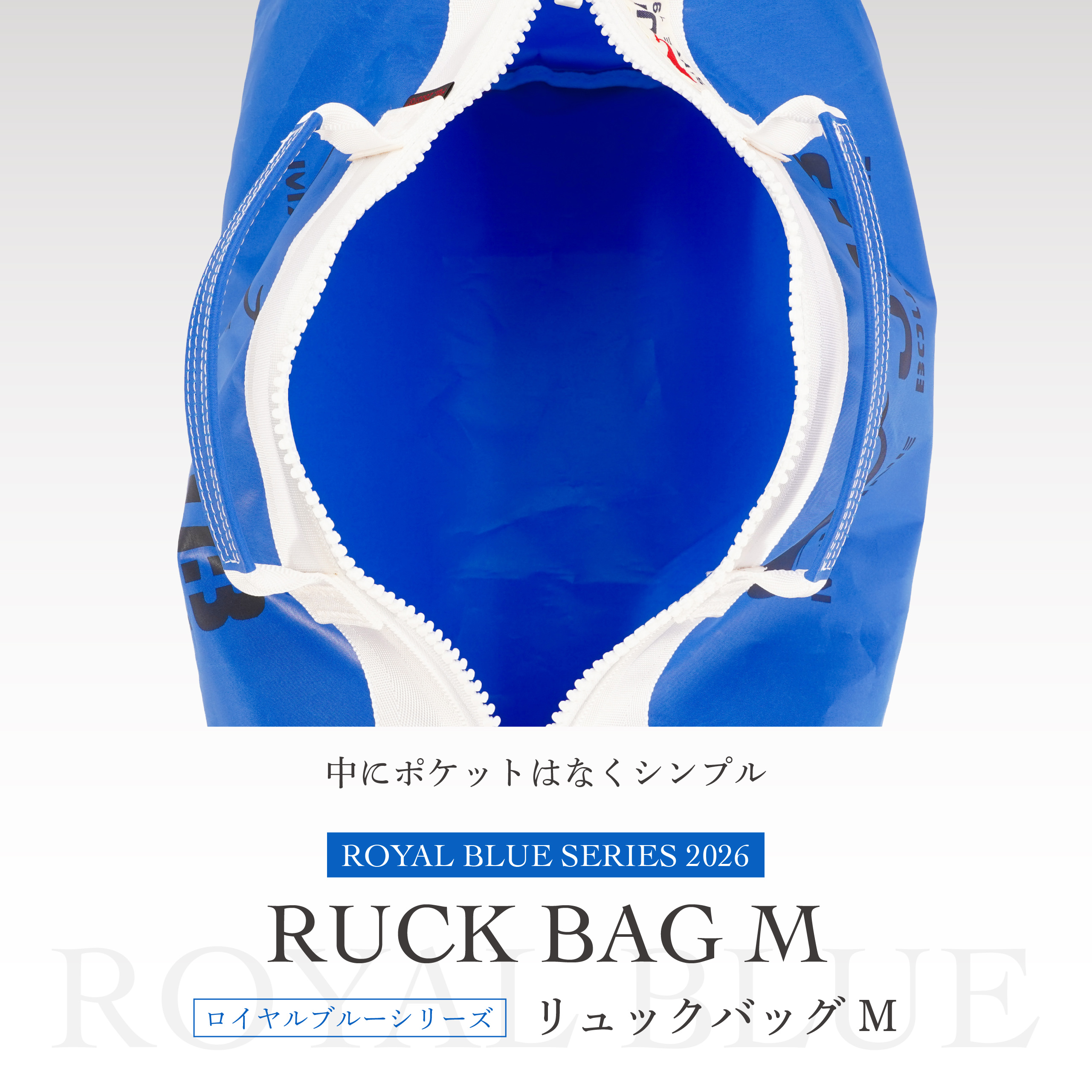 【お値下げ】バルーチ　バックフェイス　エレクトリックブルー webimage_2607_royal-blue-series_rbm_d-04 | JIB